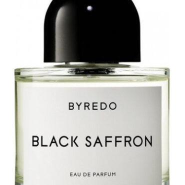 BLACK SAFFRON by Byredo