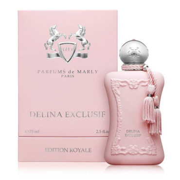 DELINA EXCLUSIF type by PDeM