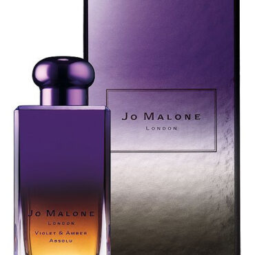 VIOLET & AMBER ABSOLU by Jo Malone