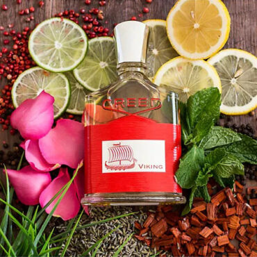 VIKING TYPE PERFUME BODY OIL