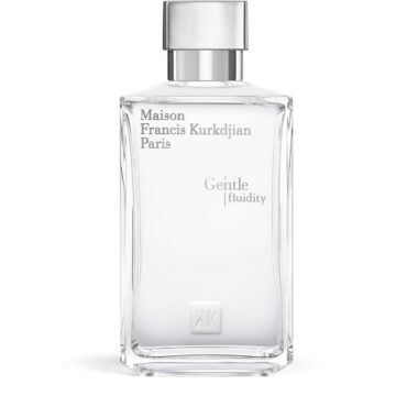 GENTLE FLUIDITY SILVER type perfume oil