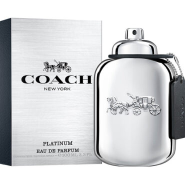 COACH PLATINUM type