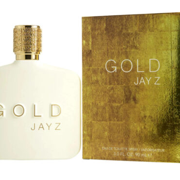 GOLD type by Jay Z