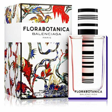 FLORABOTANICA type by Balenciaga