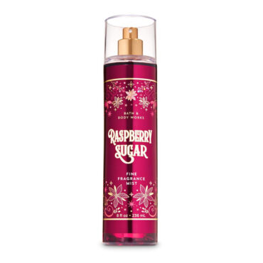RASPBERRY SUGAR type by BBW