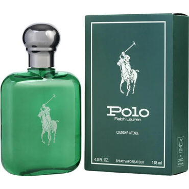 POLO COLOGNE INTENSE EDP type