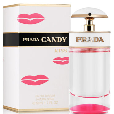 CANDY KISS type by Prada