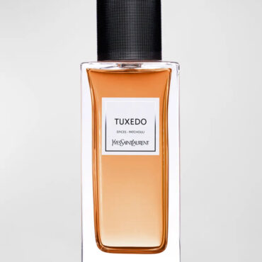 TUXEDO type by YSL