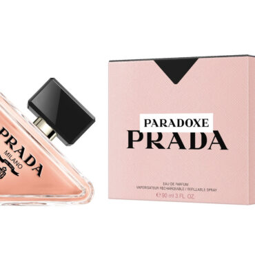 PARADOXE type by Prada