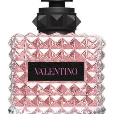 DONNA BORN IN ROMA type by Valentino