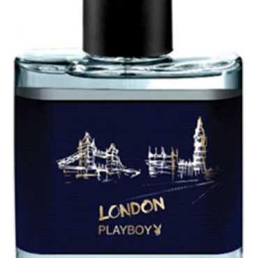 London by Playboy is a Aromatic Spicy fragrance for men