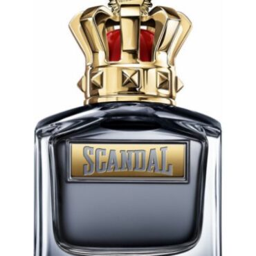 SCANDAL POUR HOMME type by JPG