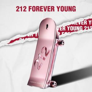 212 HEROES FOREVER YOUNG