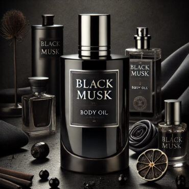 BLACK MUSK