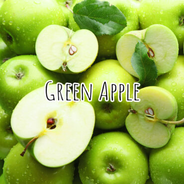 GREEN APPLE Perfume Oil