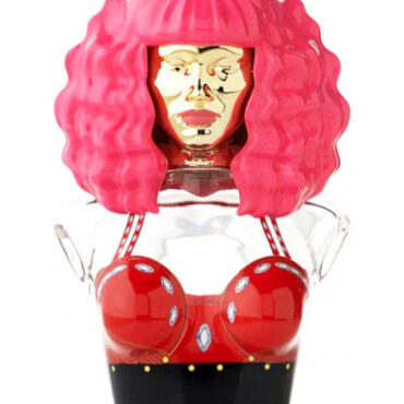 MINAJESTY type by Nicki Minaj