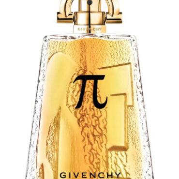 Pi type by Givenchy