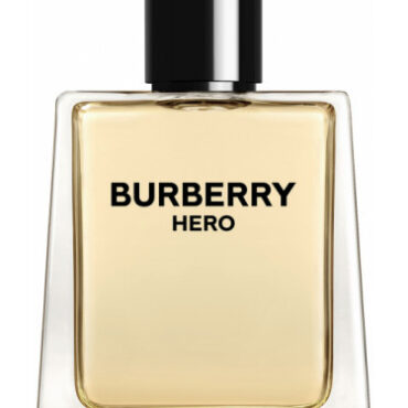 HERO type by Burberry