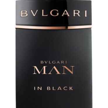 MAN IN BLACK type