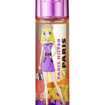 Passport Paris by Paris Hilton