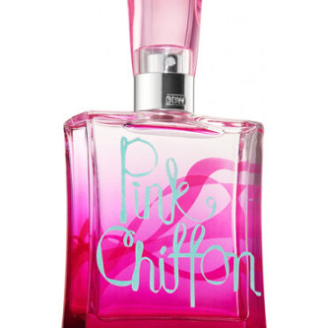 PINK CHIFFON type by BBW