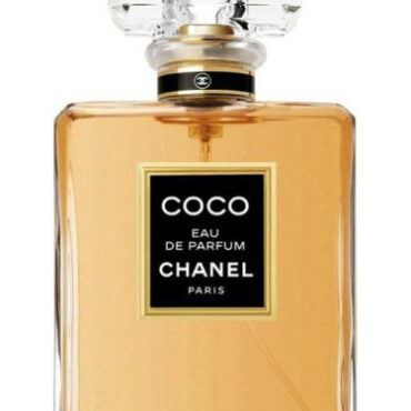 COCO type by Chanel