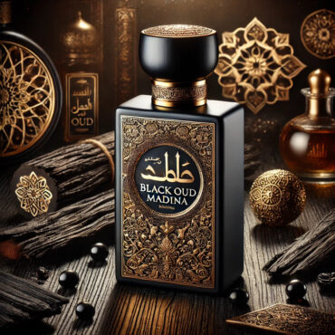 BLACK OUD MADINA