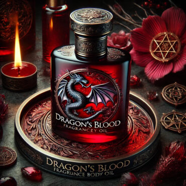 DRAGON'S BLOOD