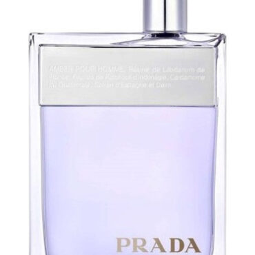PRADA AMBER POUR HOMME (PRADA MAN)