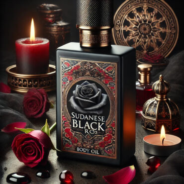 SUDANESE BLACK ROSE