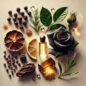 SUDANESE BLACK ROSE