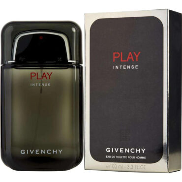GIVENCHY PLAY INTENSE