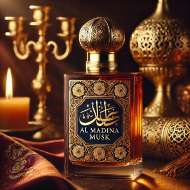 AL MADINA MUSK