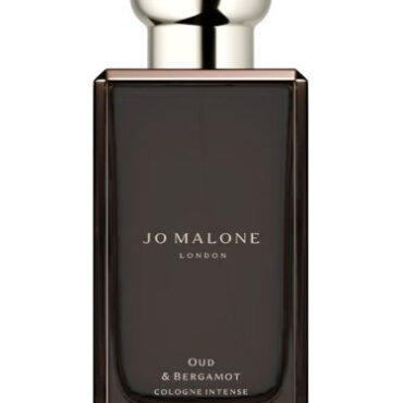 oud & bergamot