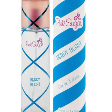 Pink Sugar Berry Blast by Aquolina