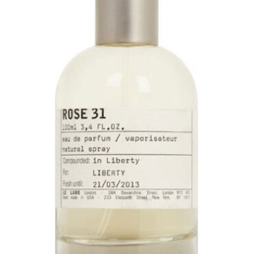 Rose 31 by Le Labo