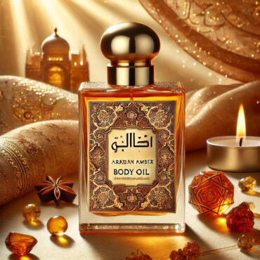 Arabian Amber