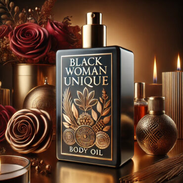 BLACK WOMAN UNIQUE