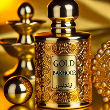 Gold Bakhoor