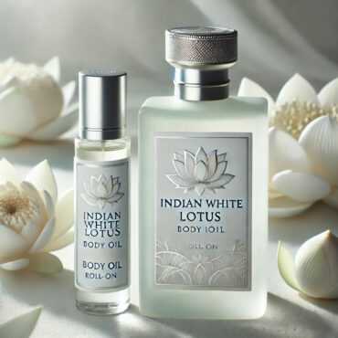 Indian White Lotus