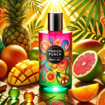 Tropical Fruit Punch