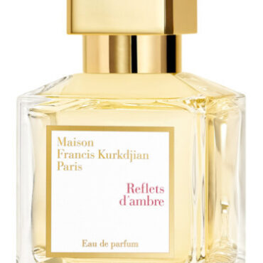 Reflets d'Ambre by Maison Francis Kurkdjian