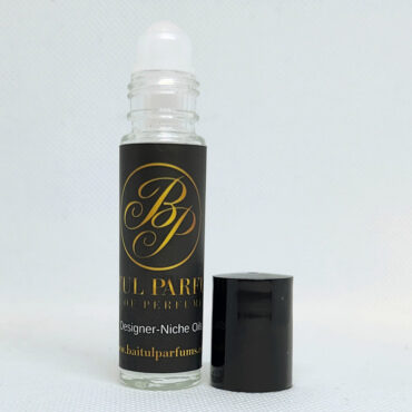 Tunisian Amber Perfume Body Oil Fragrance