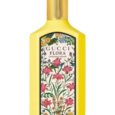 Flora Gorgeous Orchid by Gucci