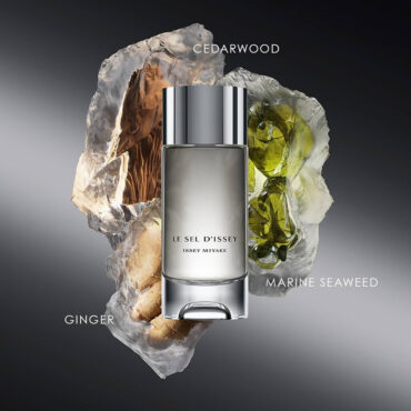 Le Sel d’Issey for Men by Issey Miyake