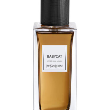 Babycat by Yves Saint Laurent