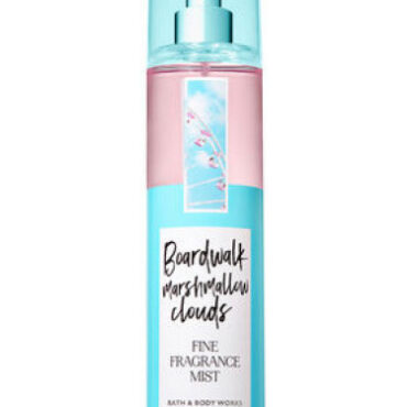 Boardwalk Marshmallow Clouds by Bath & Body Works