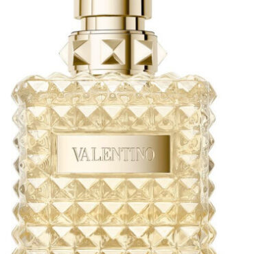 Born in Roma the Gold Donna by Valentino