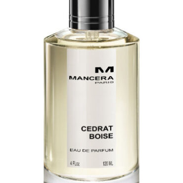 Cedrat Boise by Mancera