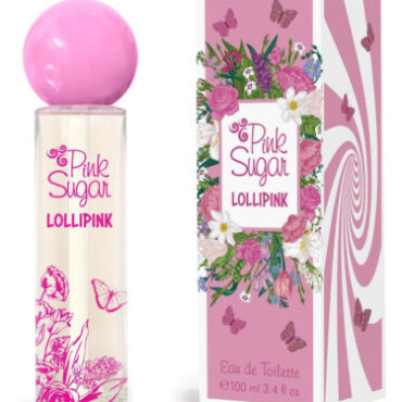 Pink Sugar Lollipink by Aquolina